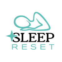 SLEEP RESET - LOGO
